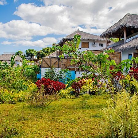 Tiako Villas Ambondrona  Bagian luar foto
