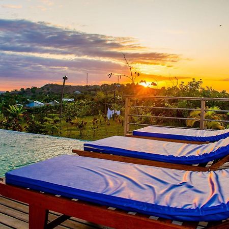 Tiako Villas Ambondrona  Bagian luar foto