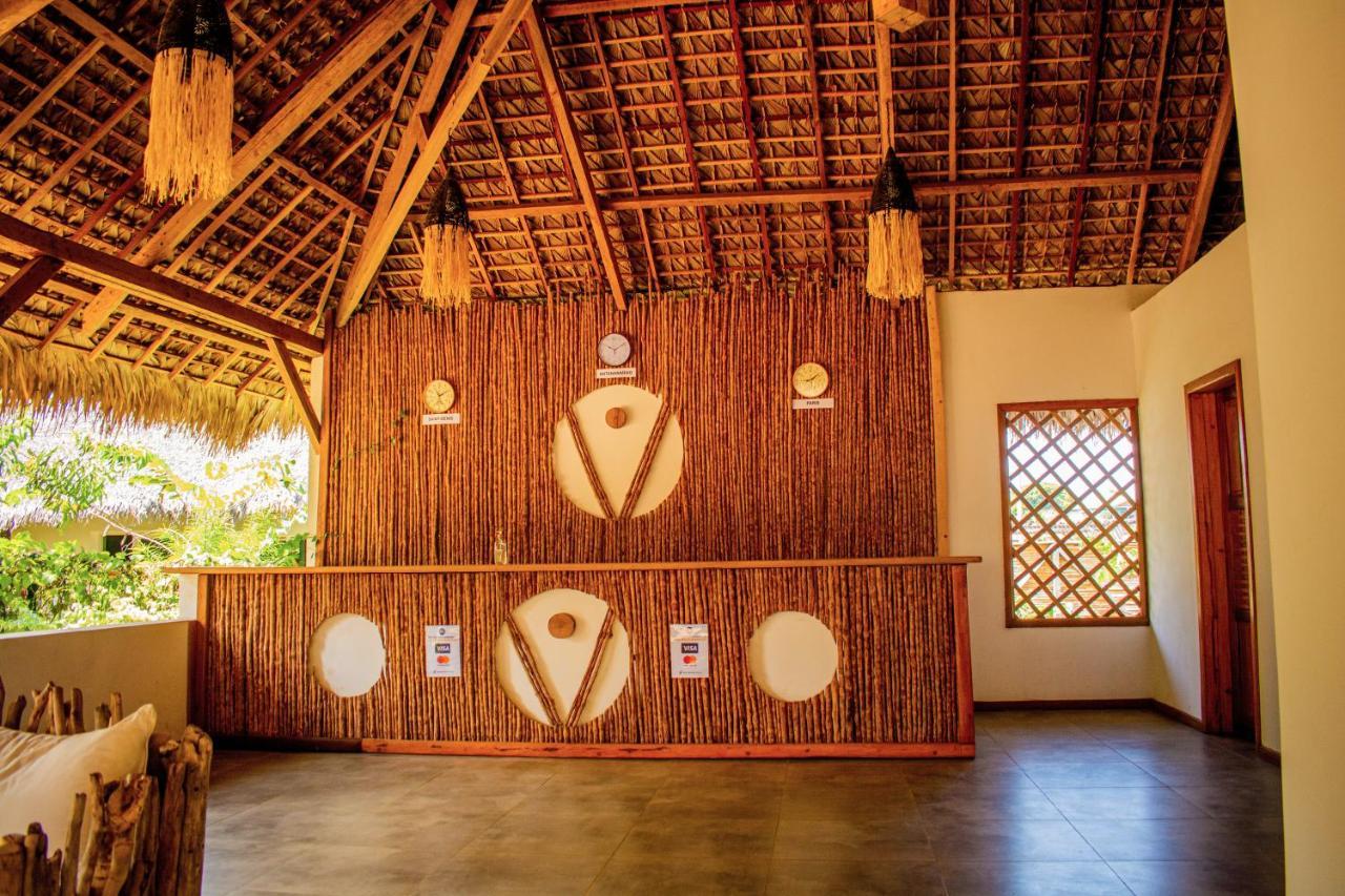 Tiako Villas Ambondrona  Bagian luar foto