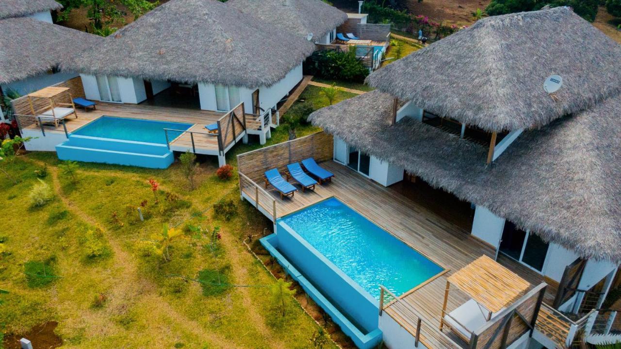 Tiako Villas Ambondrona  Bagian luar foto