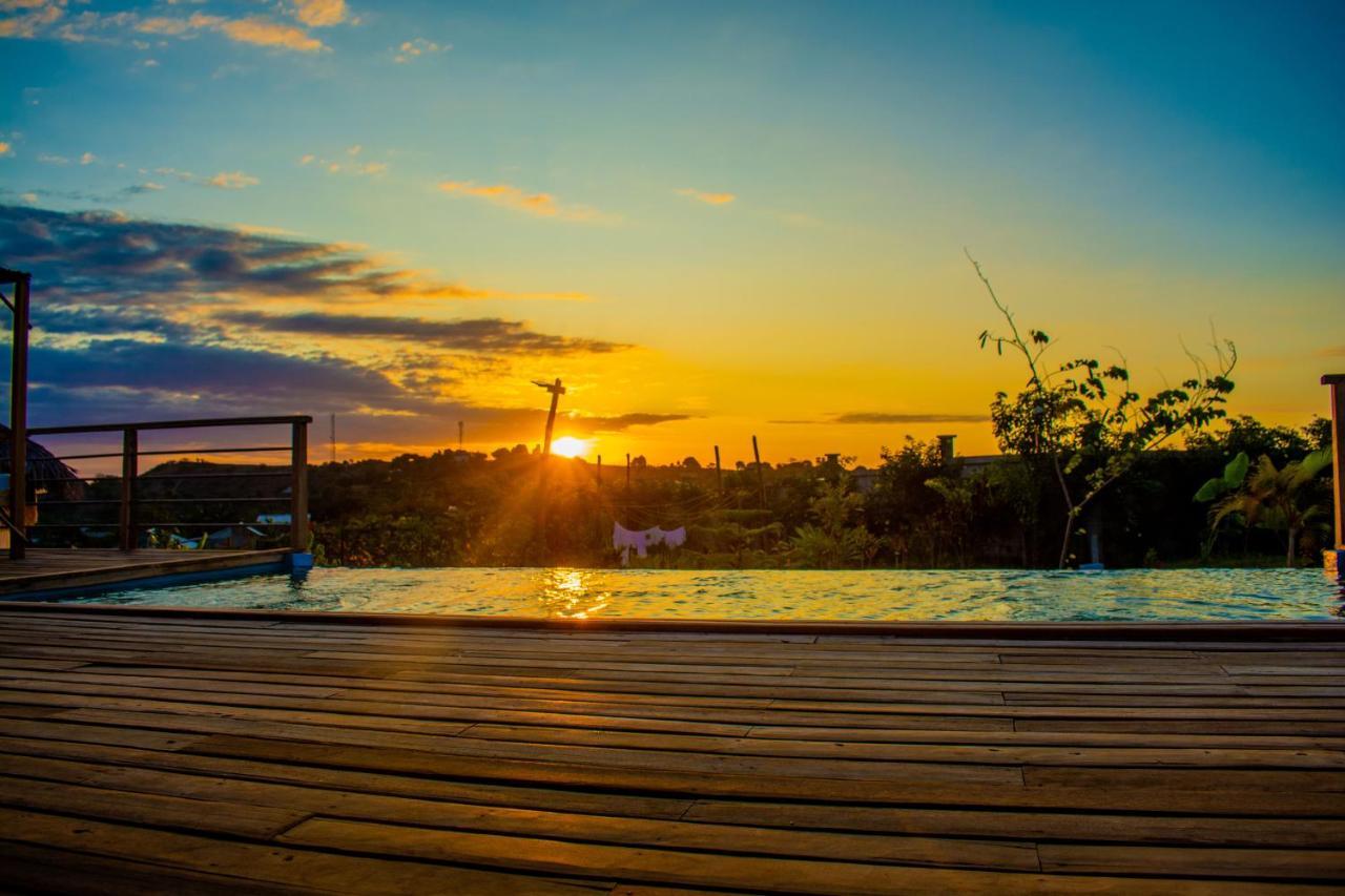 Tiako Villas Ambondrona  Bagian luar foto