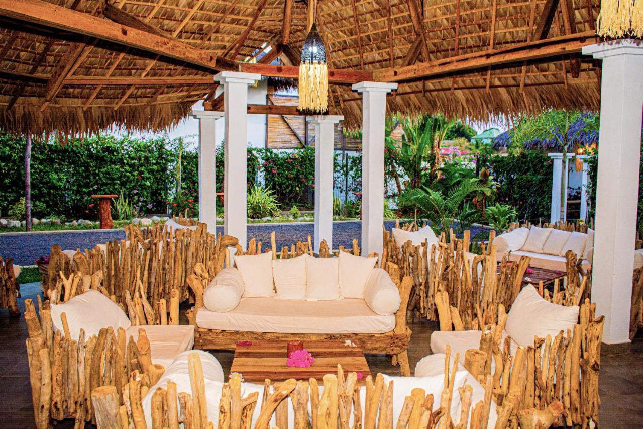 Tiako Villas Ambondrona  Bagian luar foto
