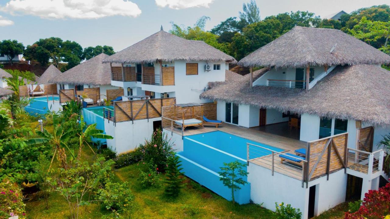 Tiako Villas Ambondrona  Bagian luar foto