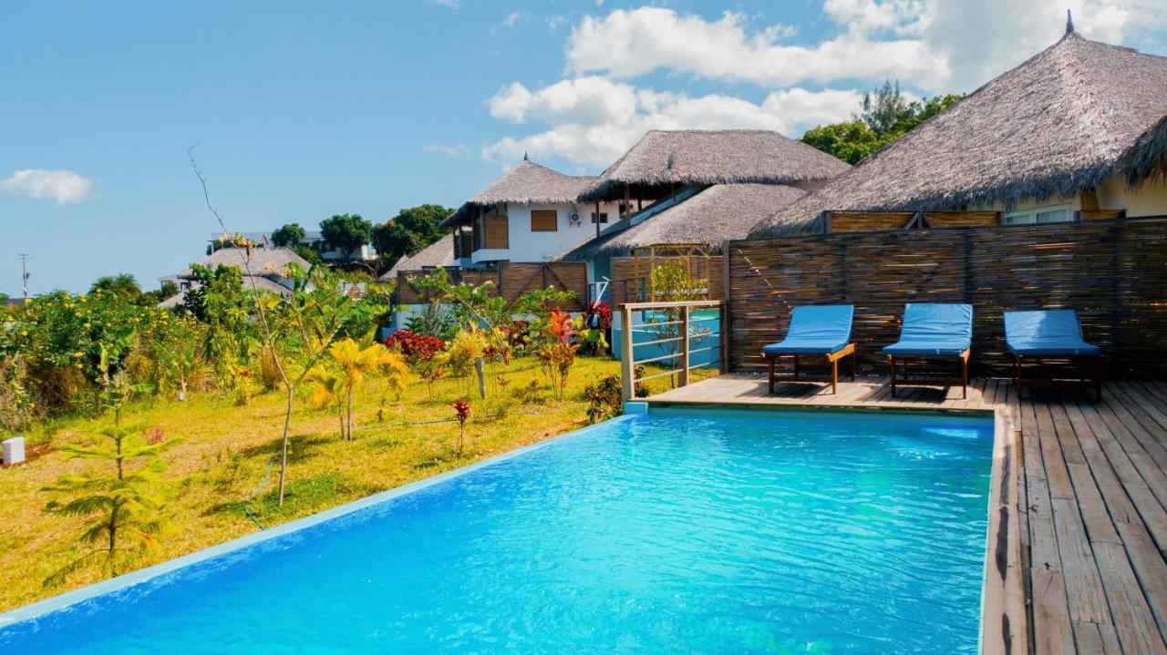 Tiako Villas Ambondrona  Bagian luar foto