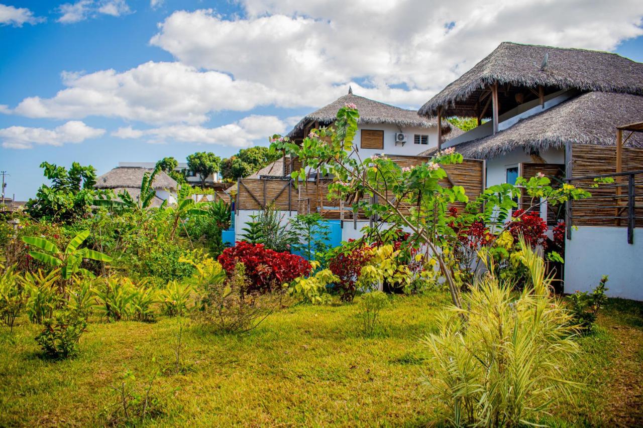 Tiako Villas Ambondrona  Bagian luar foto