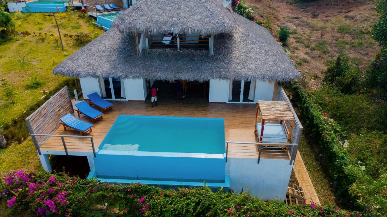 Tiako Villas Ambondrona  Bagian luar foto