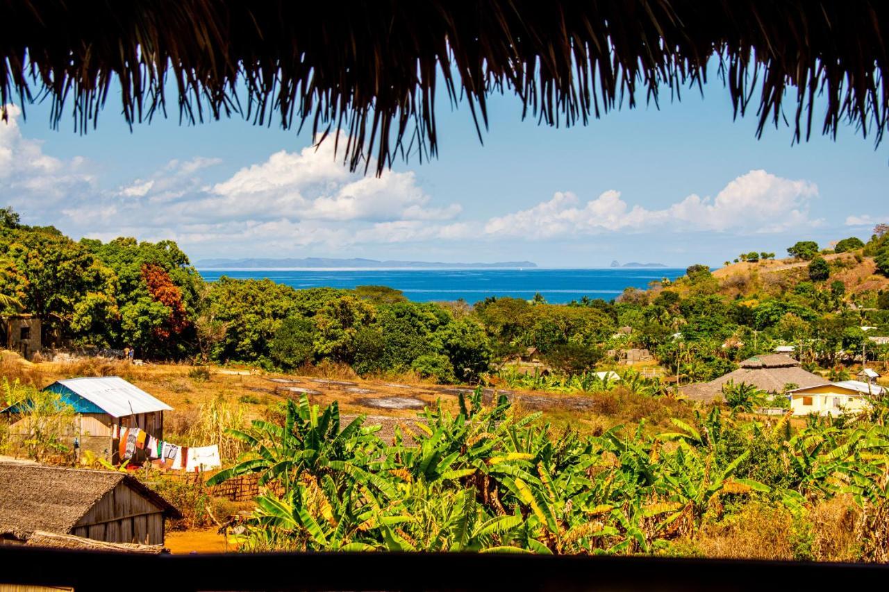 Tiako Villas Ambondrona  Bagian luar foto
