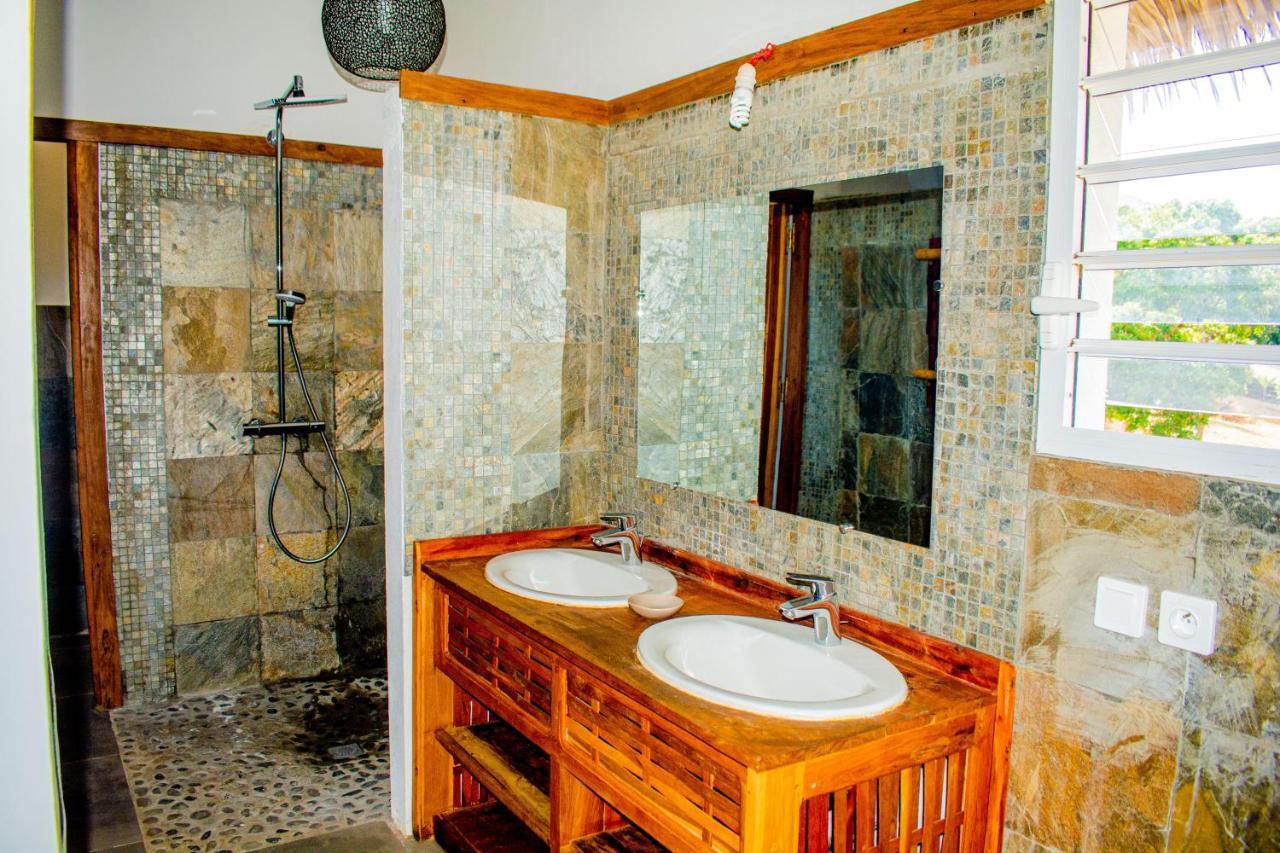 Tiako Villas Ambondrona  Bagian luar foto
