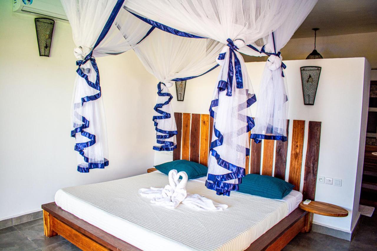 Tiako Villas Ambondrona  Bagian luar foto