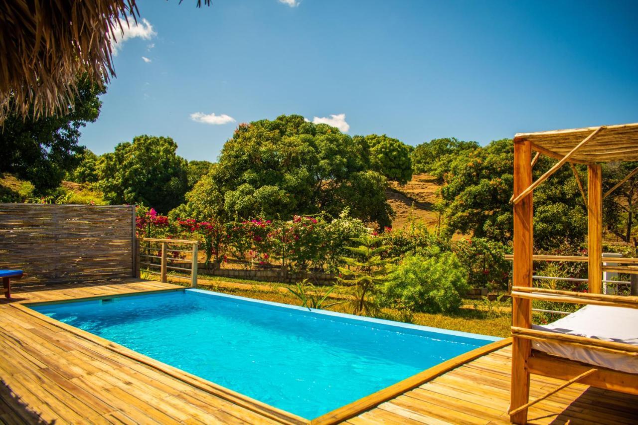 Tiako Villas Ambondrona  Bagian luar foto